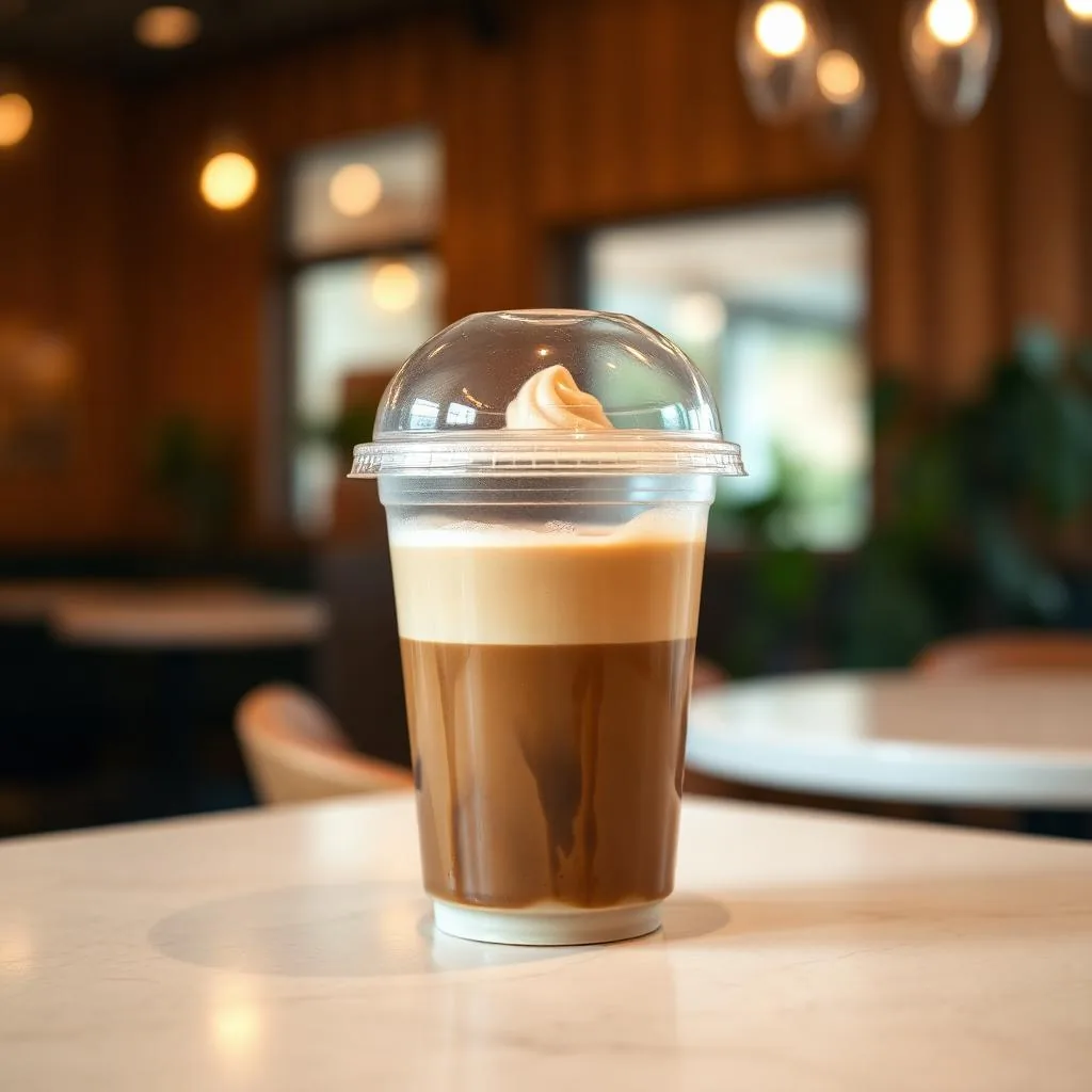 Cherry Blossom Macchiato