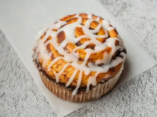Cinnamon Bun