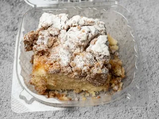 Crumb Cake