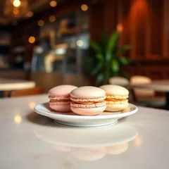 French Macarons
