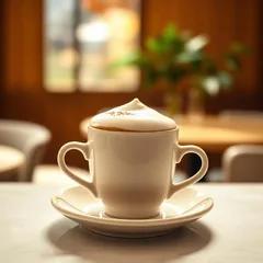 Hot Cappuccino