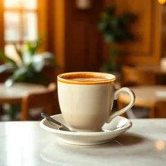 Hot Dirty Chai