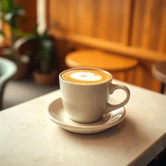 Hot Flat White