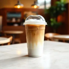 Ice Cappuccino