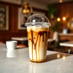 Ice Latte Macchiato