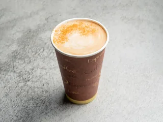 Hot Latte
