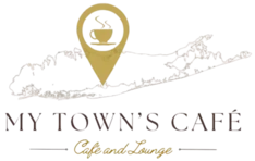 My Town's Café logo