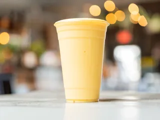 Mango Smoothie