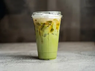Matcha Latte