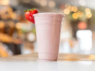 Mixed Berries Smoothie