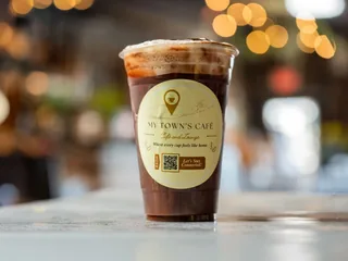 Iced Mocha