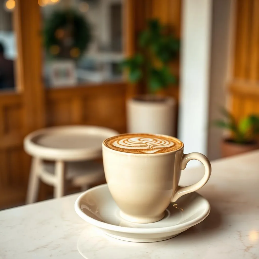 Snickerdoodle Chai Latte