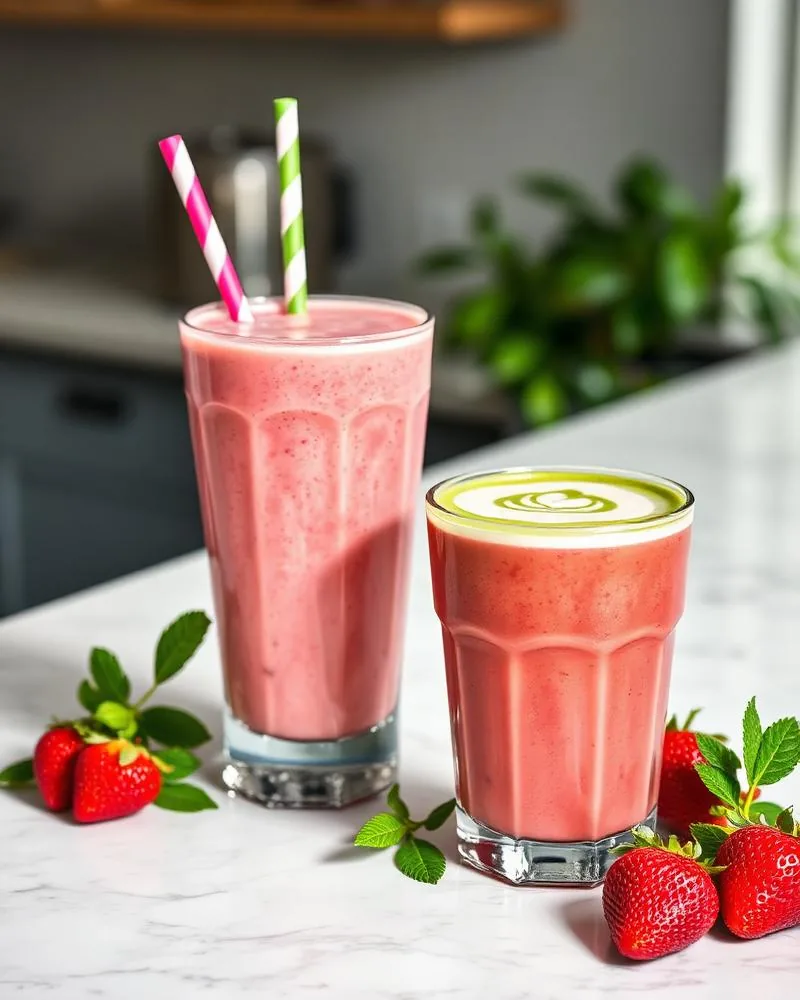 Specialty drinks