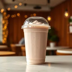 Strawberry Banana Smoothie