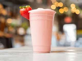 Strawberry Smoothie
