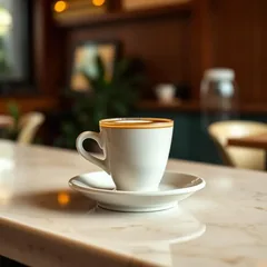Traditional Macchiato