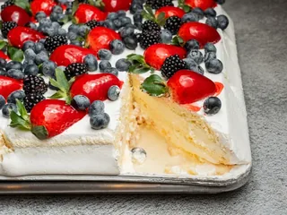 Tres Leches Cake