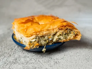 Vegan Spinach Pie